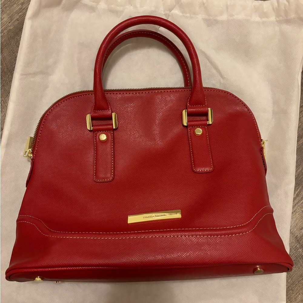 Ivanka Trump Red Handbag. In perfect condition.